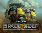 Warhammer 40000: Space Wolf: DLC Exceptional Card Pack