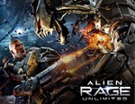 Alien Rage: Unlimited (Steam KEY) + GIFT