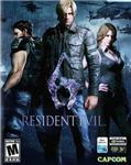 Resident Evil 6 (Steam KEY) + GIFT