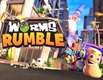 Worms Rumble (Steam KEY) + ПОДАРОК