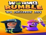 Worms Rumble: DLC New Challenger Pack (Steam KEY)