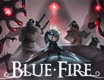 Blue Fire (Steam KEY) + ПОДАРОК - irongamers.ru