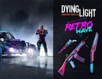 Dying Light: DLC Retrowave Bundle (Steam KEY) + ПОДАРОК
