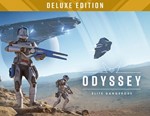 Elite Dangerous: DLC Odyssey Deluxe Edition (Steam KEY) - irongamers.ru
