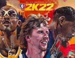 NBA 2K22 NBA 75th Anniversary Edition(Steam KEY)+БОНУСЫ