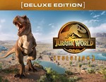 Jurassic World Evolution 2: Deluxe Edition (Steam KEY)