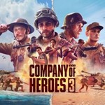 Company of Heroes 3 (EURO Steam KEY) + ПОДАРОК