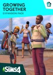 The Sims 4: DLC Growing Together (GLOBAL EA App KEY)