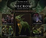 The Elder Scrolls Online: Necrom Deluxe Upgrade