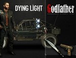 Dying Light: DLC Godfather Bundle (GLOBAL Steam KEY)