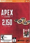 Apex Legends 2150 Coins (GLOBAL EA App KEY) - irongamers.ru