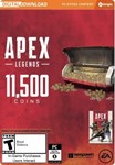 Apex Legends 11500 Coins (GLOBAL EA App KEY) - irongamers.ru