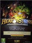 Hearthstone Expert Pack Key - 5 sets of cards expert