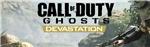 Call of Duty: Ghosts DLC 2 Devastation + GIFT