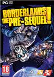 Borderlands: The Pre-Sequel! (Steam KEY) + GIFT