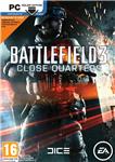Battlefield 3: Close Quarters (Region Free) + GIFT