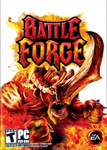 TÉLÉCHARGER DEMO BATTLEFORGE