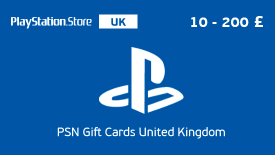 24/7 | PlayStation PSN Card / UK £10–£200 / Top-up Code photo 4