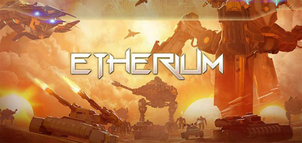 Etherium (Steam kay - без региональных ограничений)