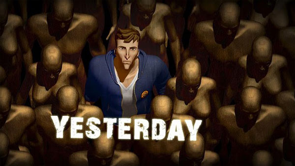 Yesterday (Steam ключ без региональных ограничений)