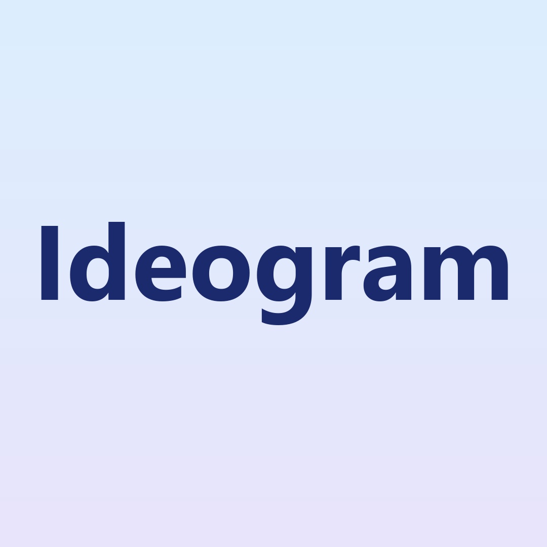 Ideogram AI Plus 1 Month Subscription Shared Account photo 1
