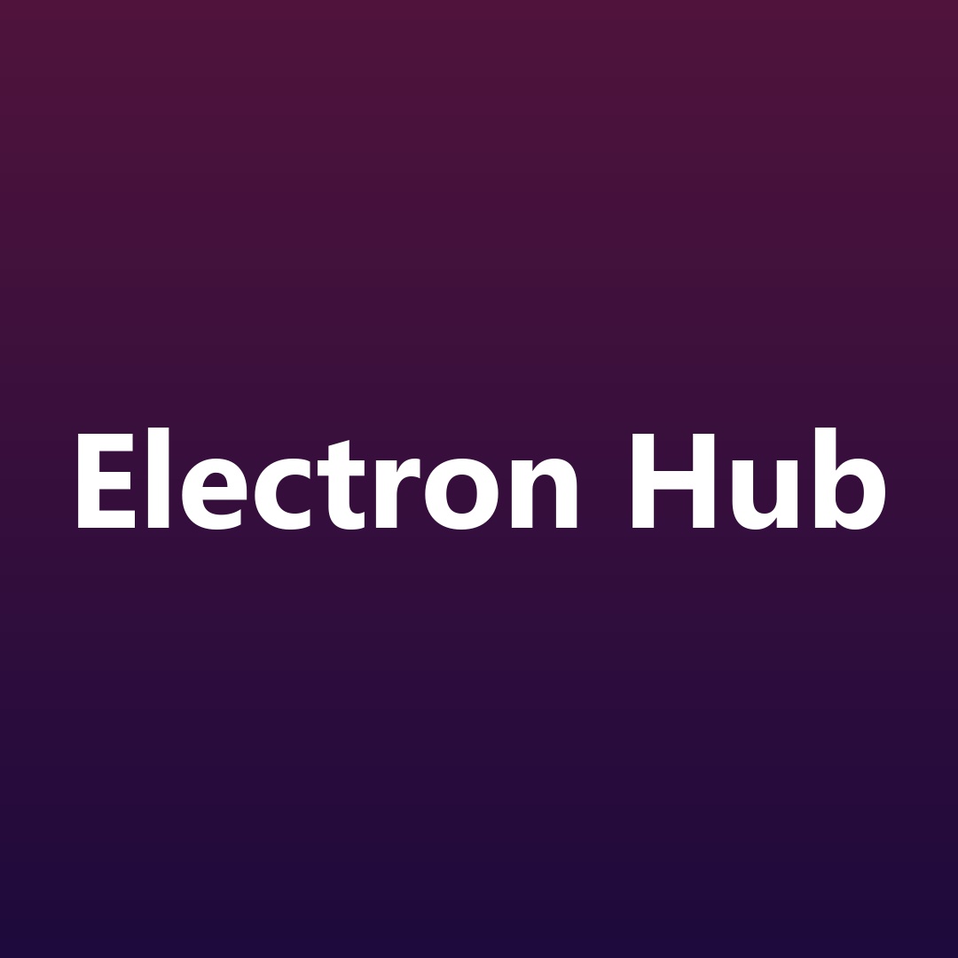 Electron Hub Subscription 1 Month Starter Plus photo 1
