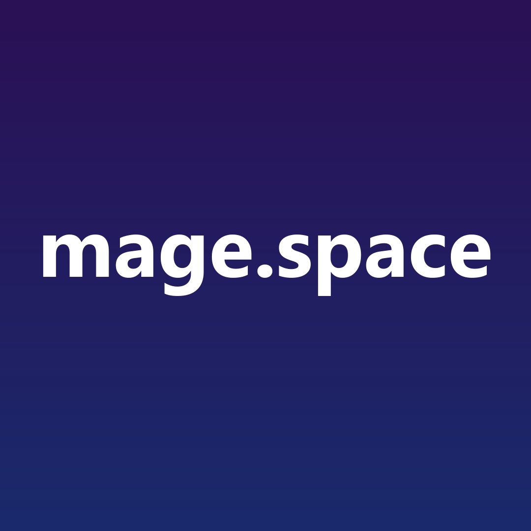 mage.space Subscription Basic Pro Plus 1 Month photo 1
