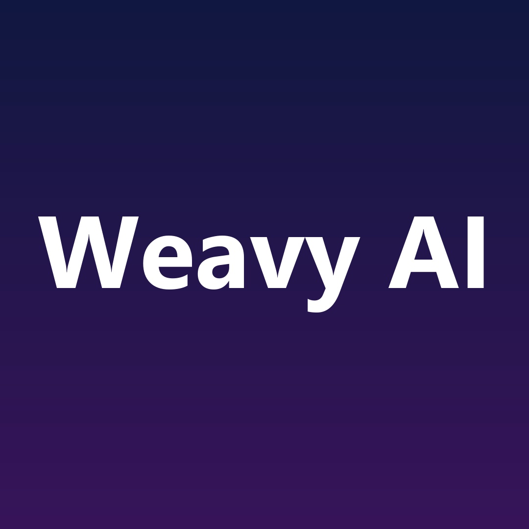 Weavy AI Credits Top Up and Starter Subscription photo 1