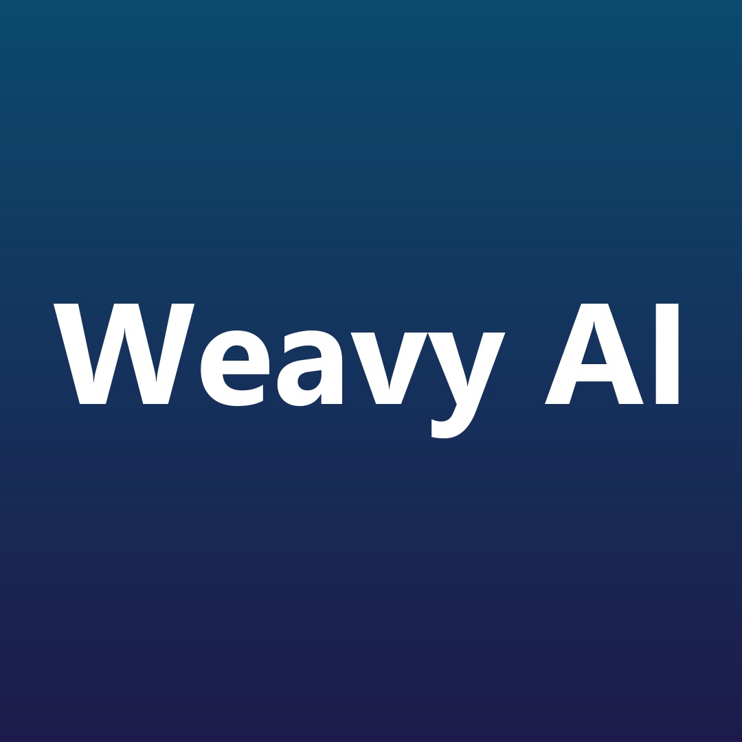 Weavy AI Starter Subscription 1 Month 1500 Credits photo 1