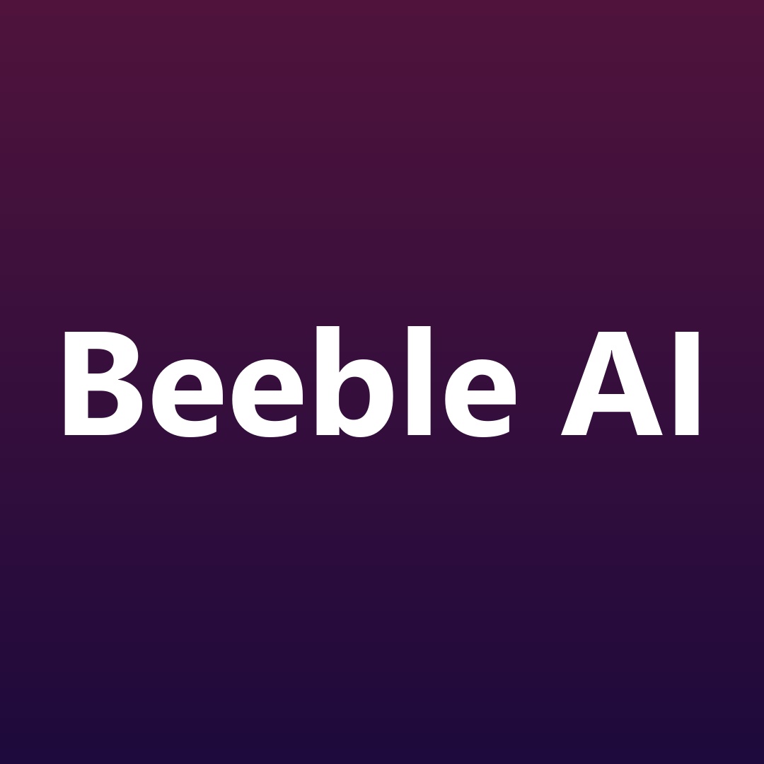 Beeble AI SwitchX VFX Subscription 1 Month photo 1