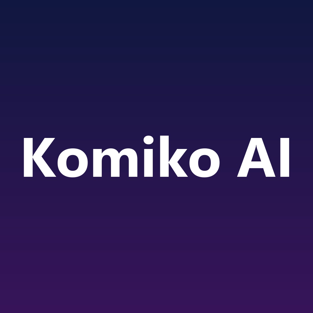 Komiko Subscription and Zap Recharge photo 1