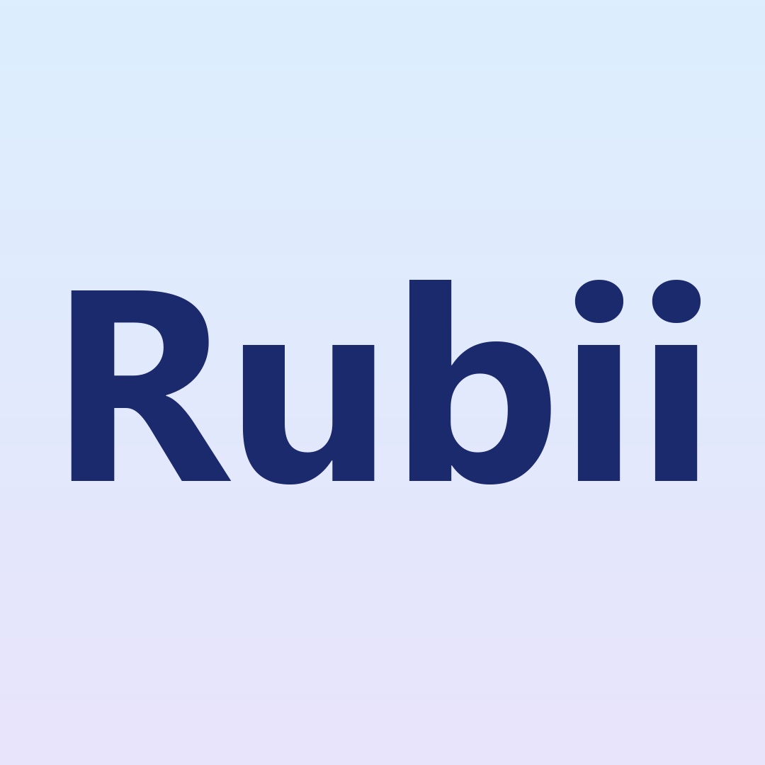 Rubii Membership Top Up and Subscription photo 1