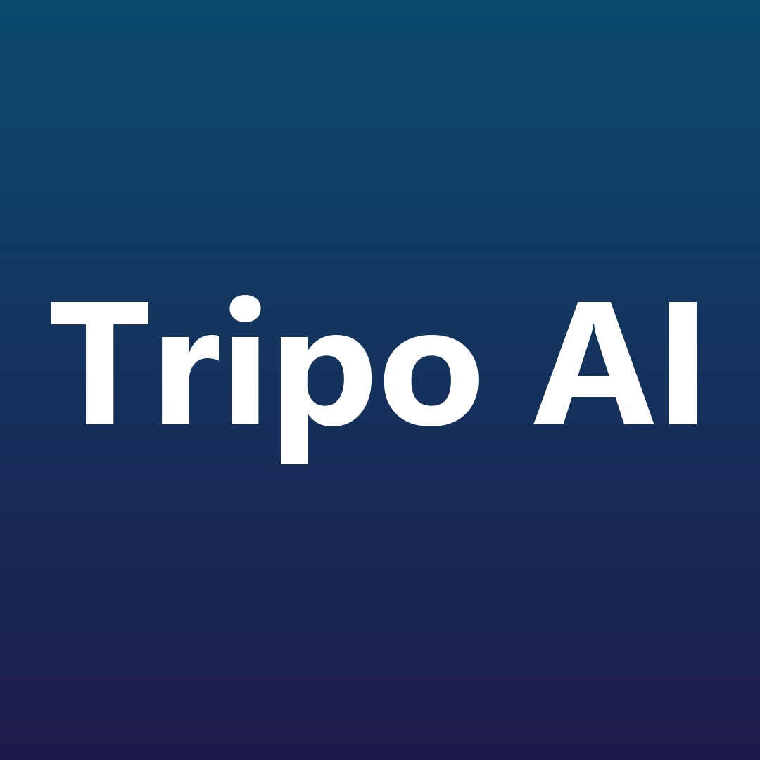 Tripo 3D PRO Subscription 3000 Credits 1 Month photo 1