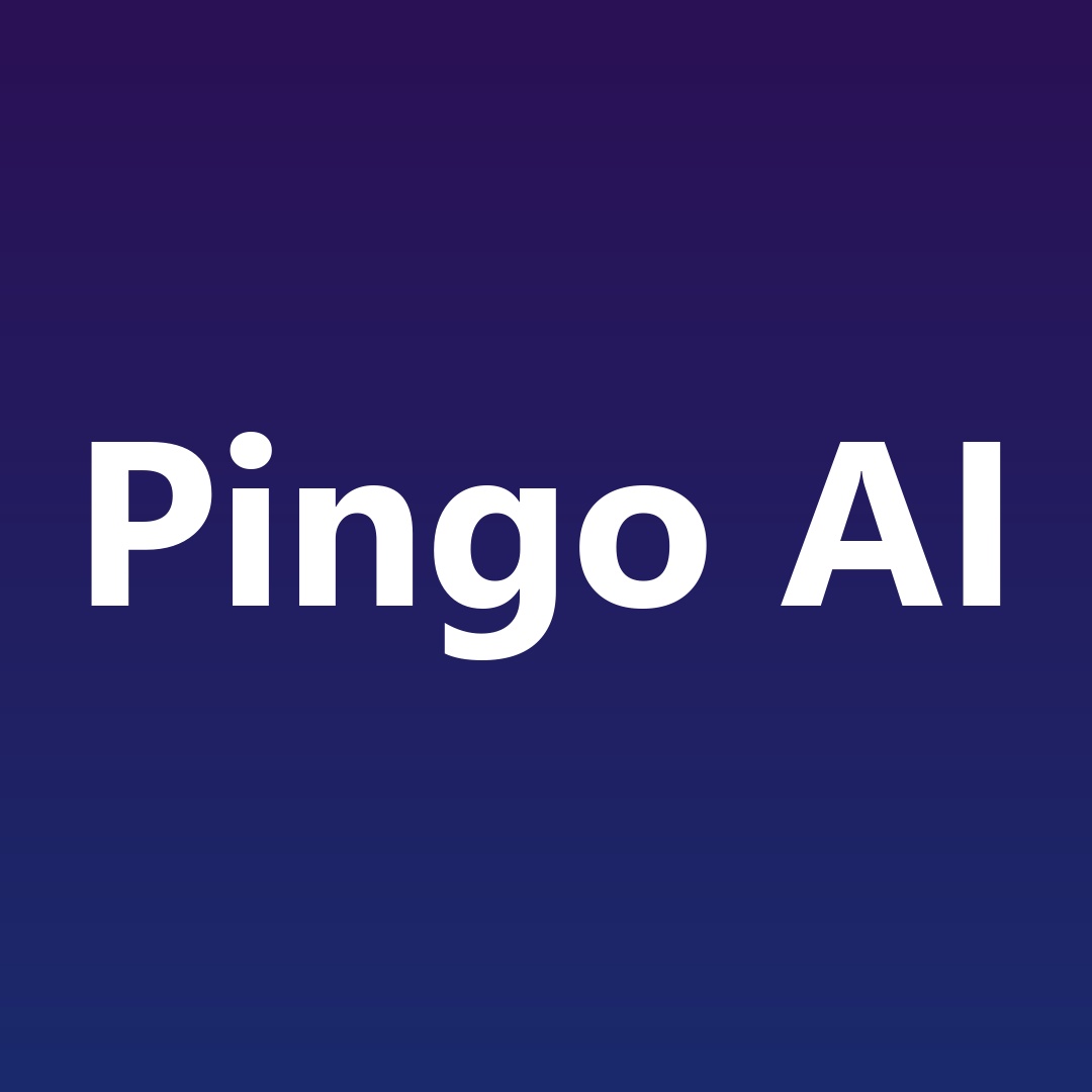Pingo AI Premium Shared Account 1 12 Months photo 1