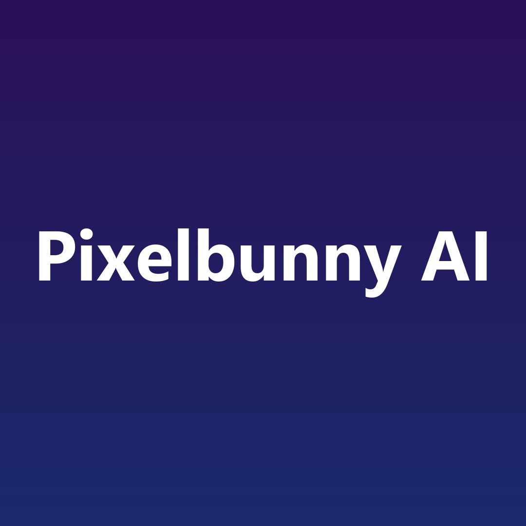 Pixelbunny AI Starter Subscription 1 Month photo 1