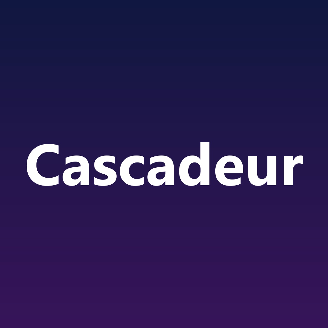 Cascadeur Indie Pro 1 Month photo 1