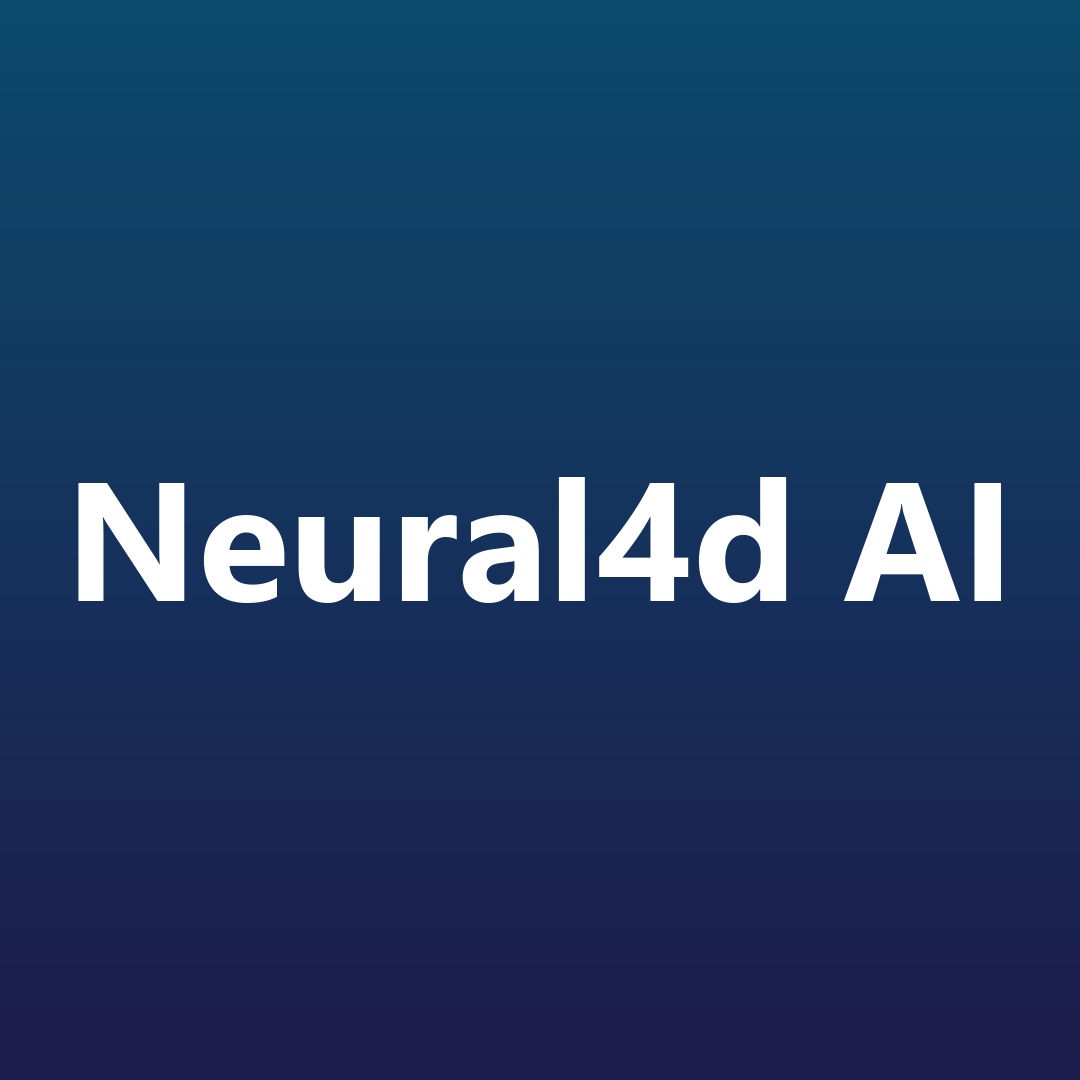 Neural4d AI Go Plus Pro Plan 1 Month photo 1