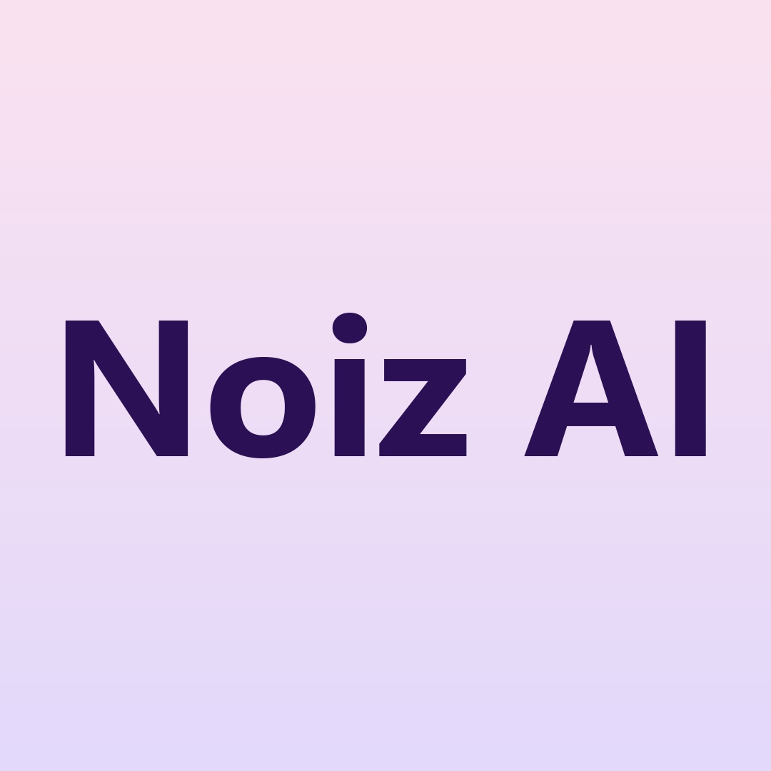Noiz AI Lite Pro Subscription 1 Month photo 1