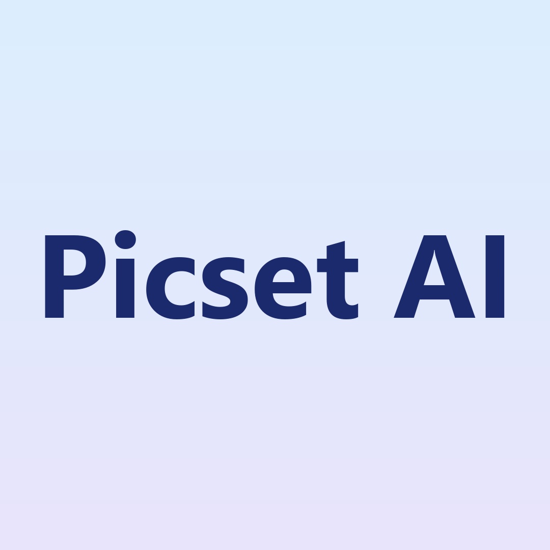 Picset AI Starter Pro Subscription 1 Month photo 1