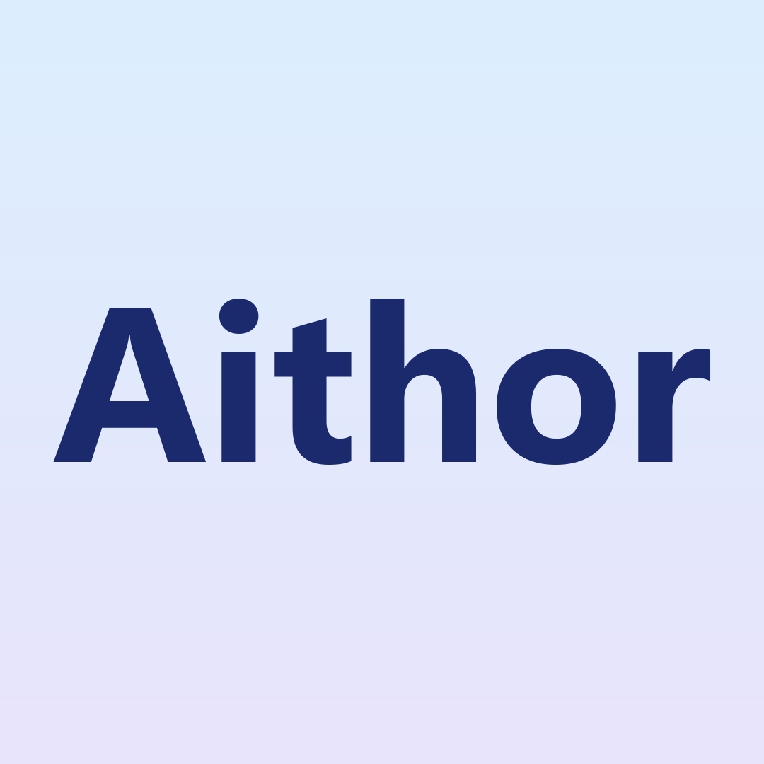 Aithor 1 Month Premium Shared Account photo 1
