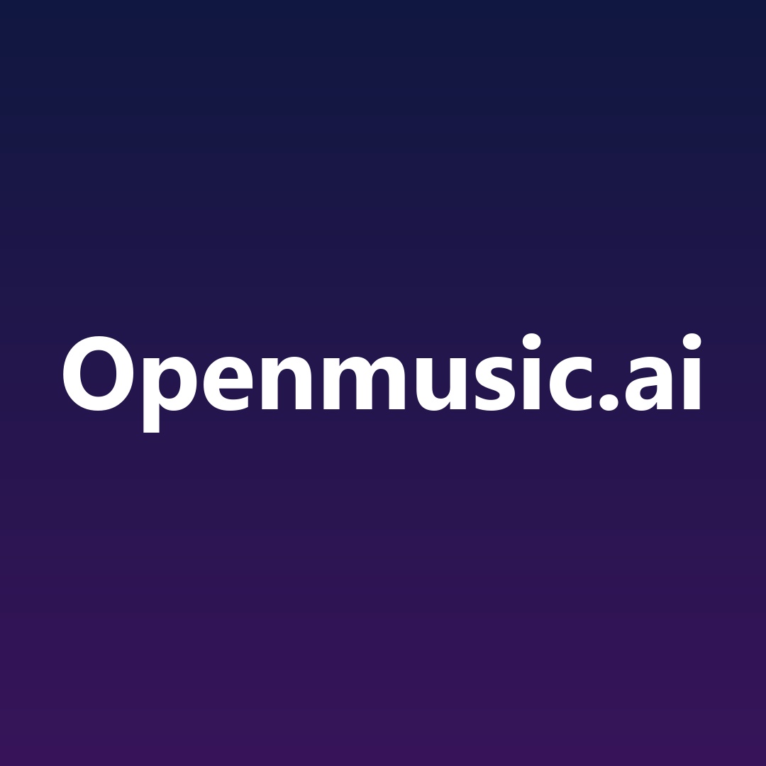 Openmusic.ai 1 Month Starter Hobby Pro photo 1