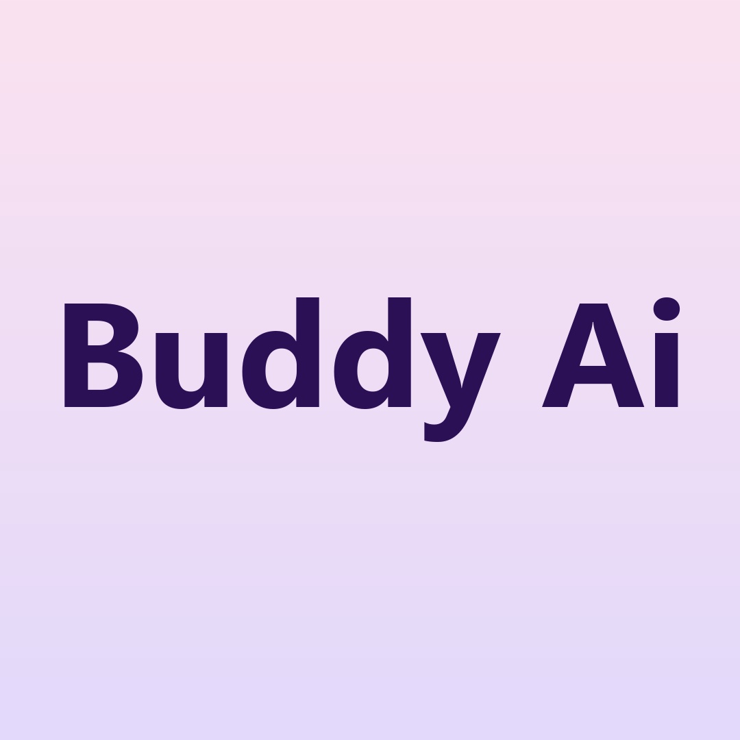 Buddy Ai 12 months Subscription to Your Account photo 1