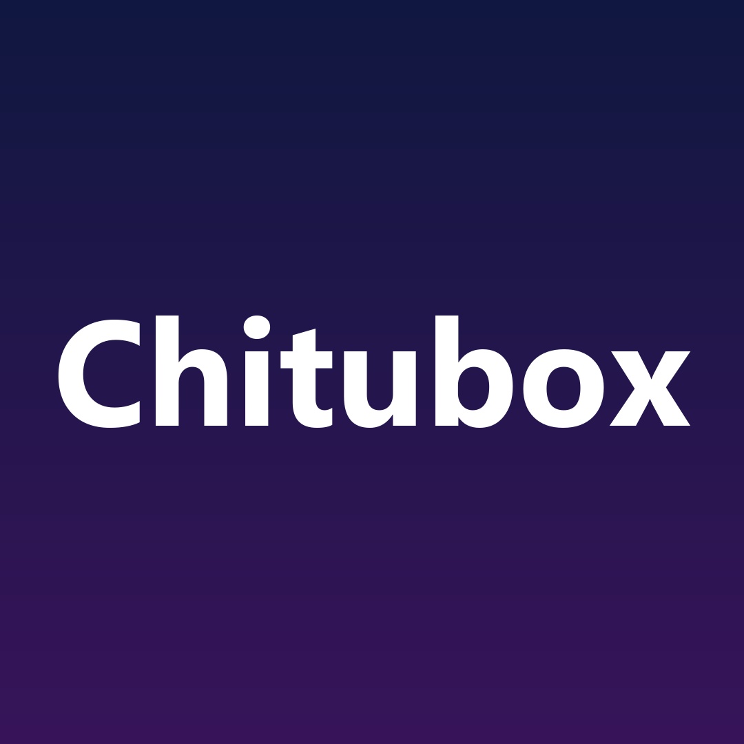 Chitubox 1 Month Advance photo 1
