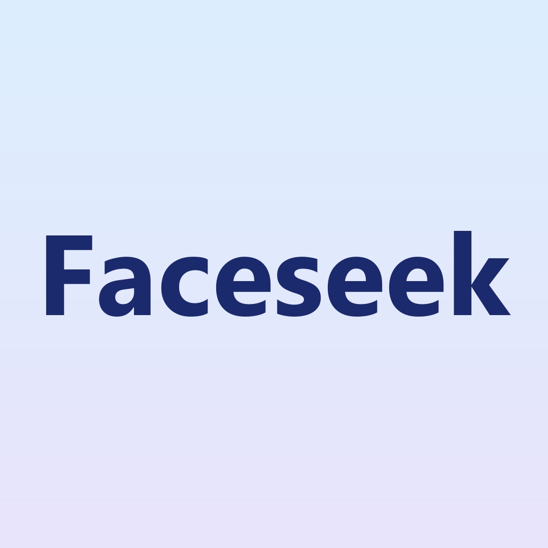 Faceseek 1 Month Premium photo 1