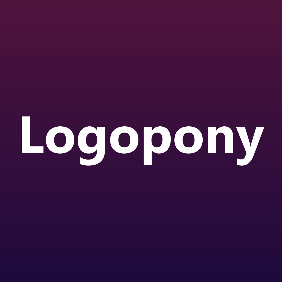 Logopony 1 Month Basic photo 1