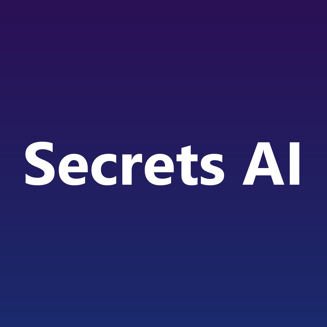 Secrets AI 1 Month Premium photo 1