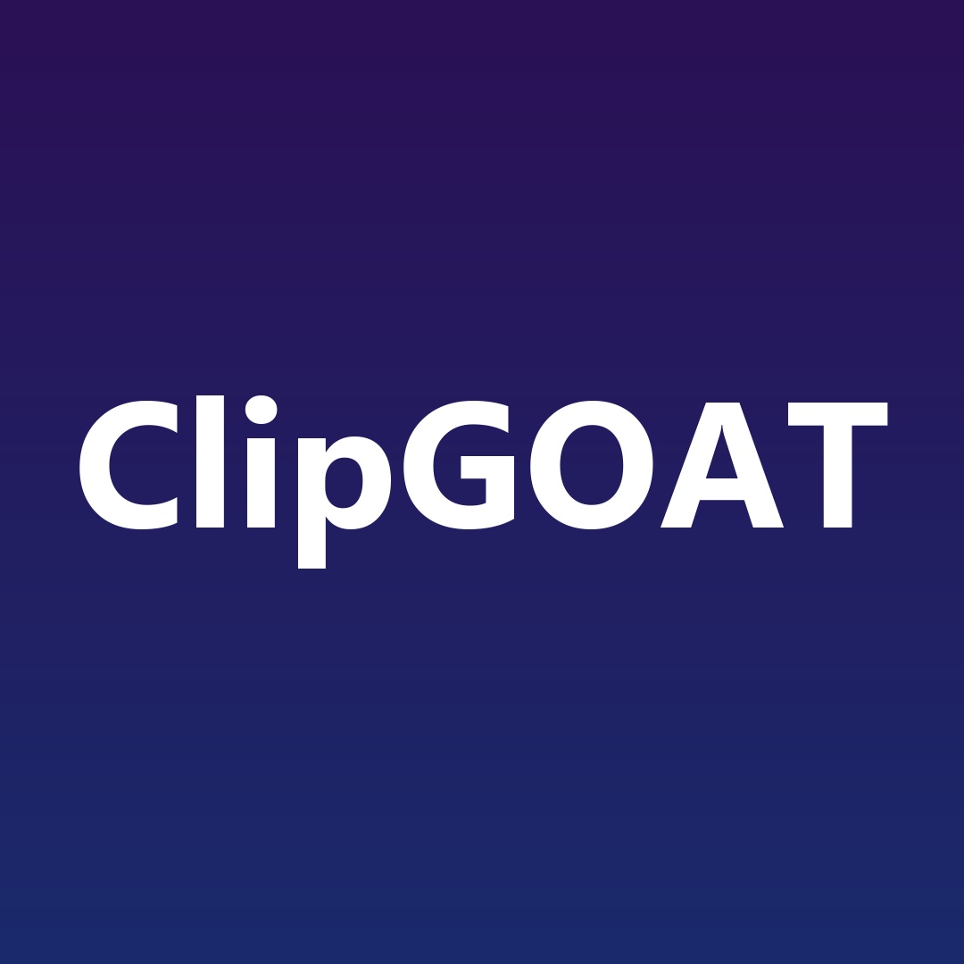 ClipGOAT 1 Month photo 1