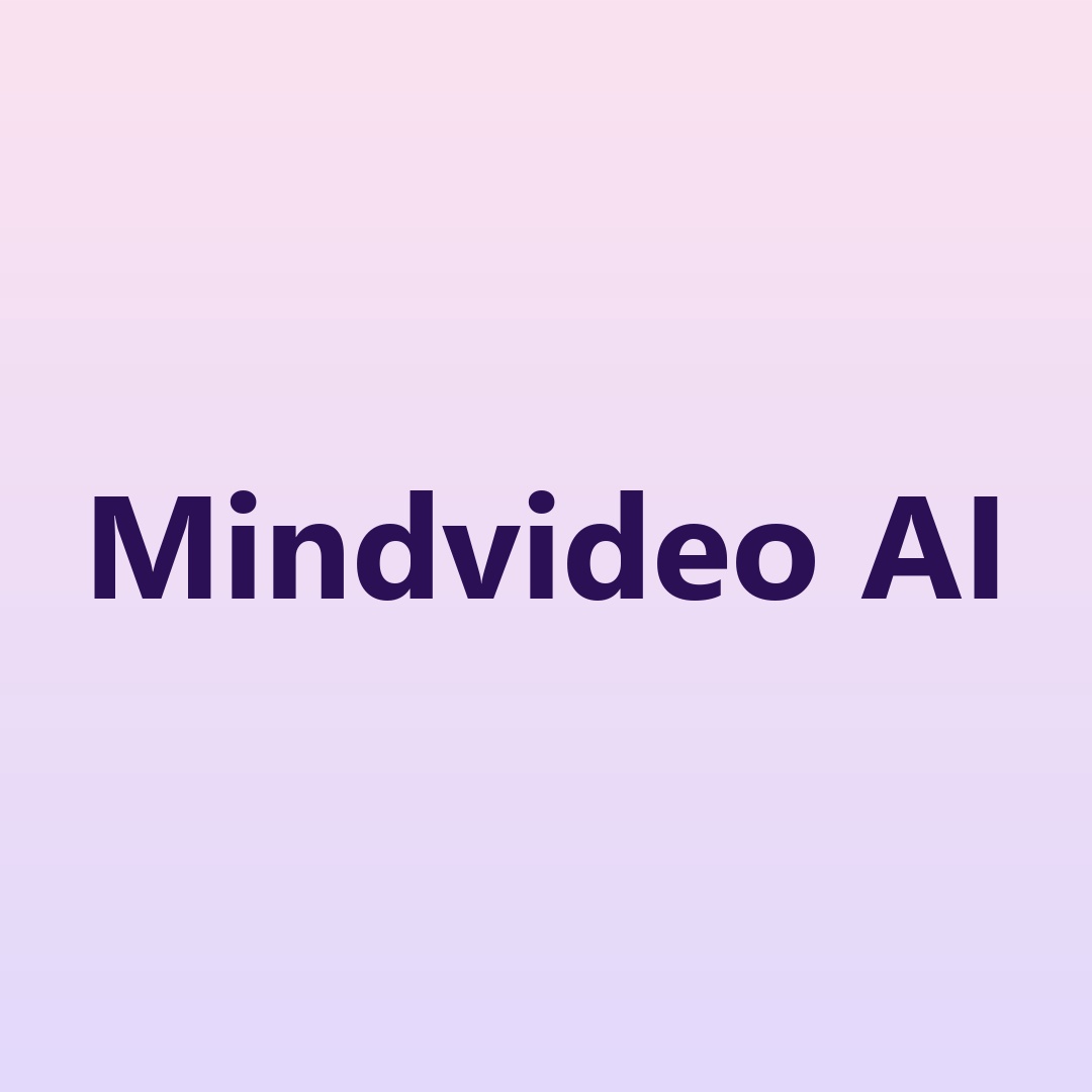 Mindvideo AI Top Up Your Account photo 1