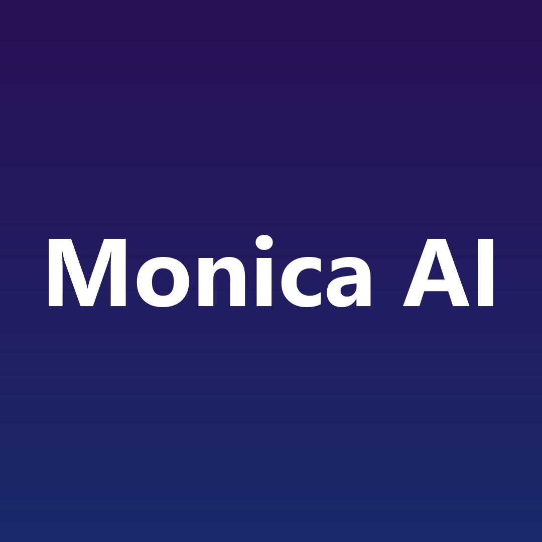 Monica AI photo 1