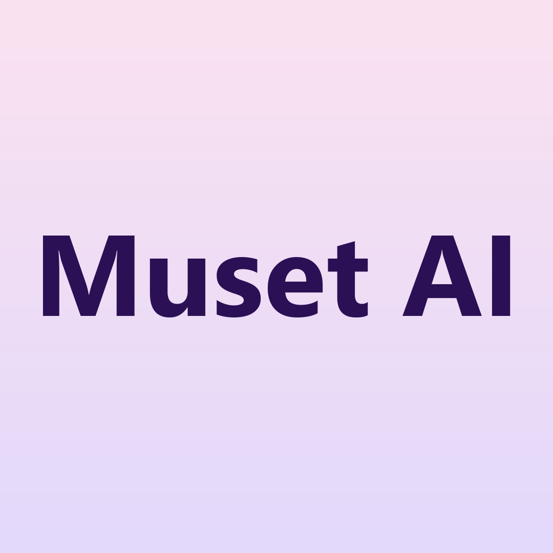 Muset AI Pro 1 Month Subscription to Your Account photo 1